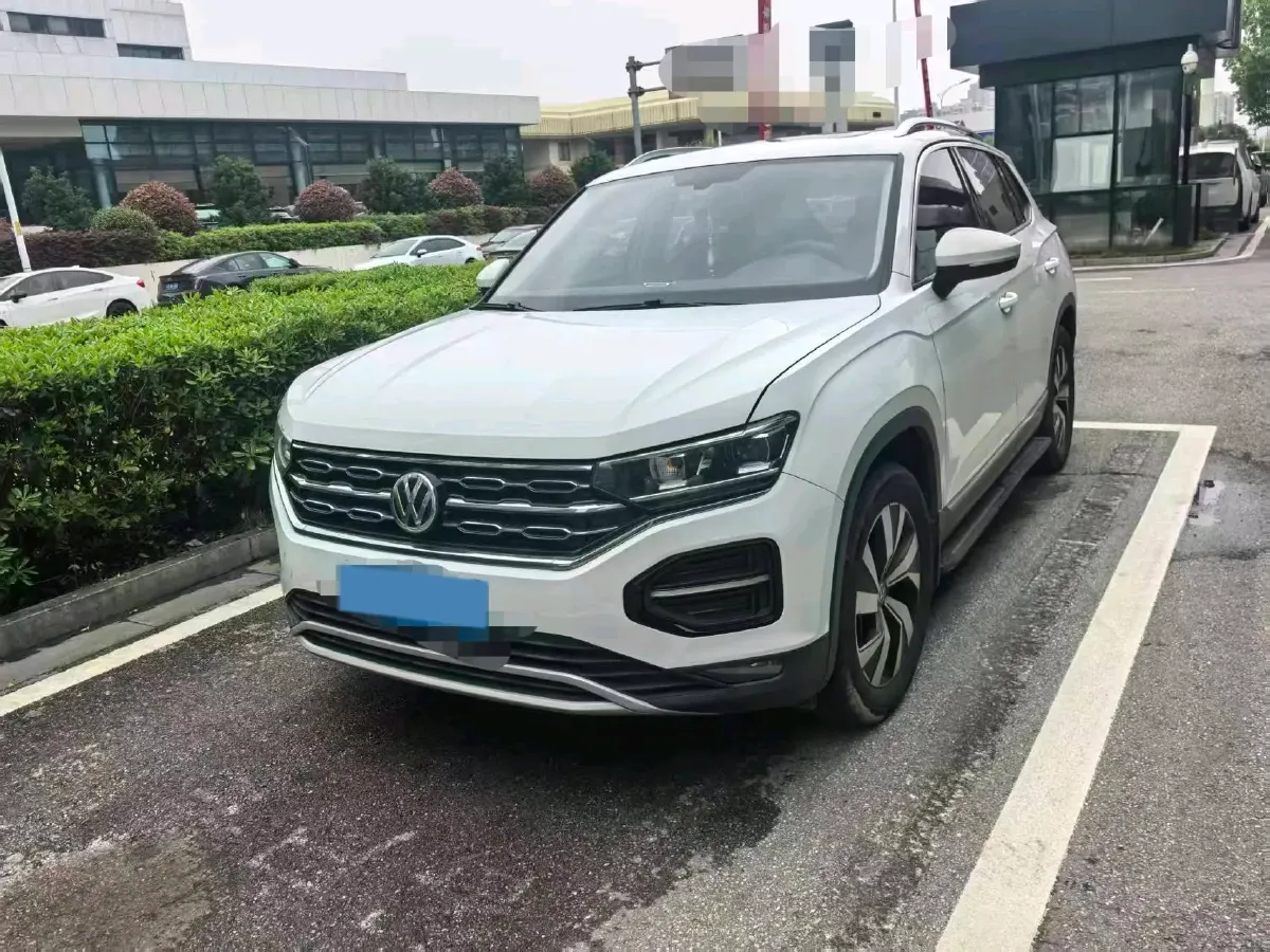 2019 Volkswagen Tayron 2.0T 186HP L4 7DCT,autocango,china used car exporter,china ev exporter,chinese used car exporter,chinese used ev exporter