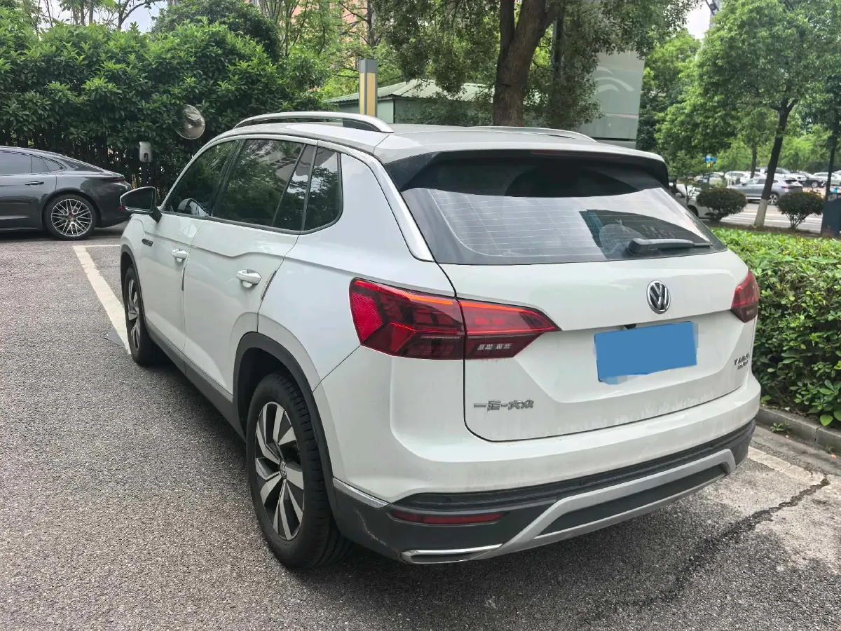 2019 Volkswagen Tayron 2.0T 186HP L4 7DCT,autocango,china used car exporter,china ev exporter,chinese used car exporter,chinese used ev exporter