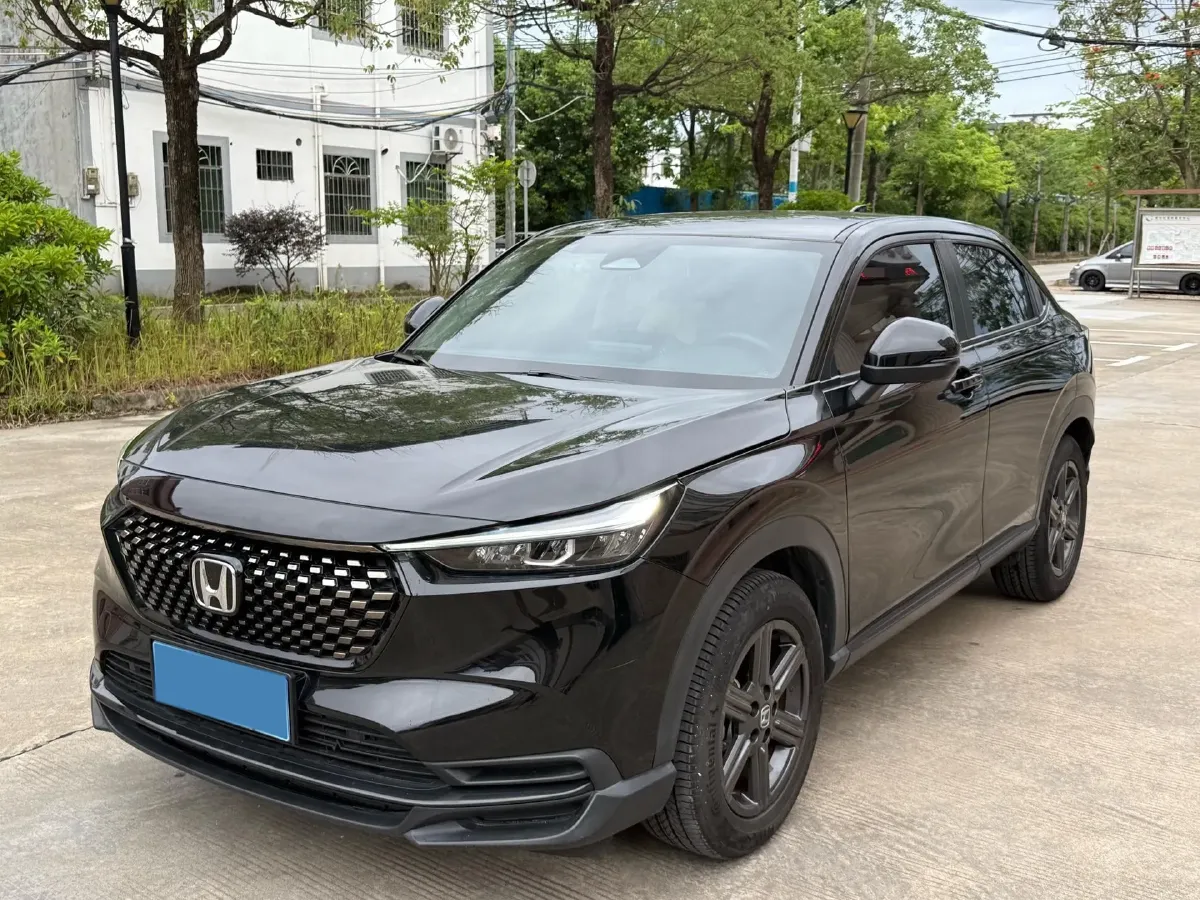 2024 Honda XR-V 1.5L 124HP L4 CVT,autocango,china used car exporter,china ev exporter,chinese used car exporter,chinese used ev exporter