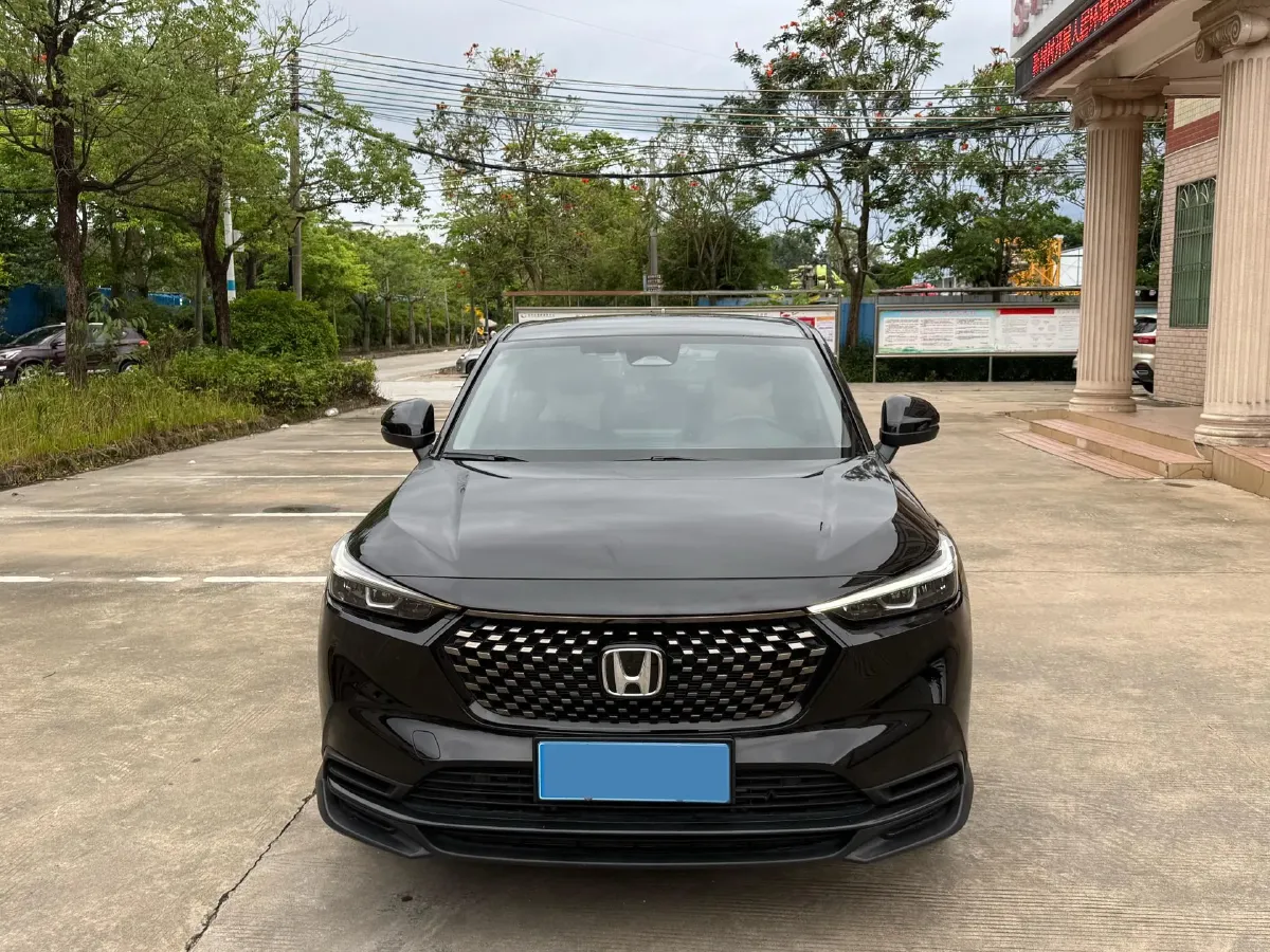 2024 Honda XR-V 1.5L 124HP L4 CVT,autocango,china used car exporter,china ev exporter,chinese used car exporter,chinese used ev exporter