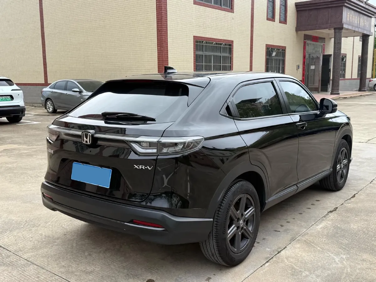 2024 Honda XR-V 1.5L 124HP L4 CVT,autocango,china used car exporter,china ev exporter,chinese used car exporter,chinese used ev exporter