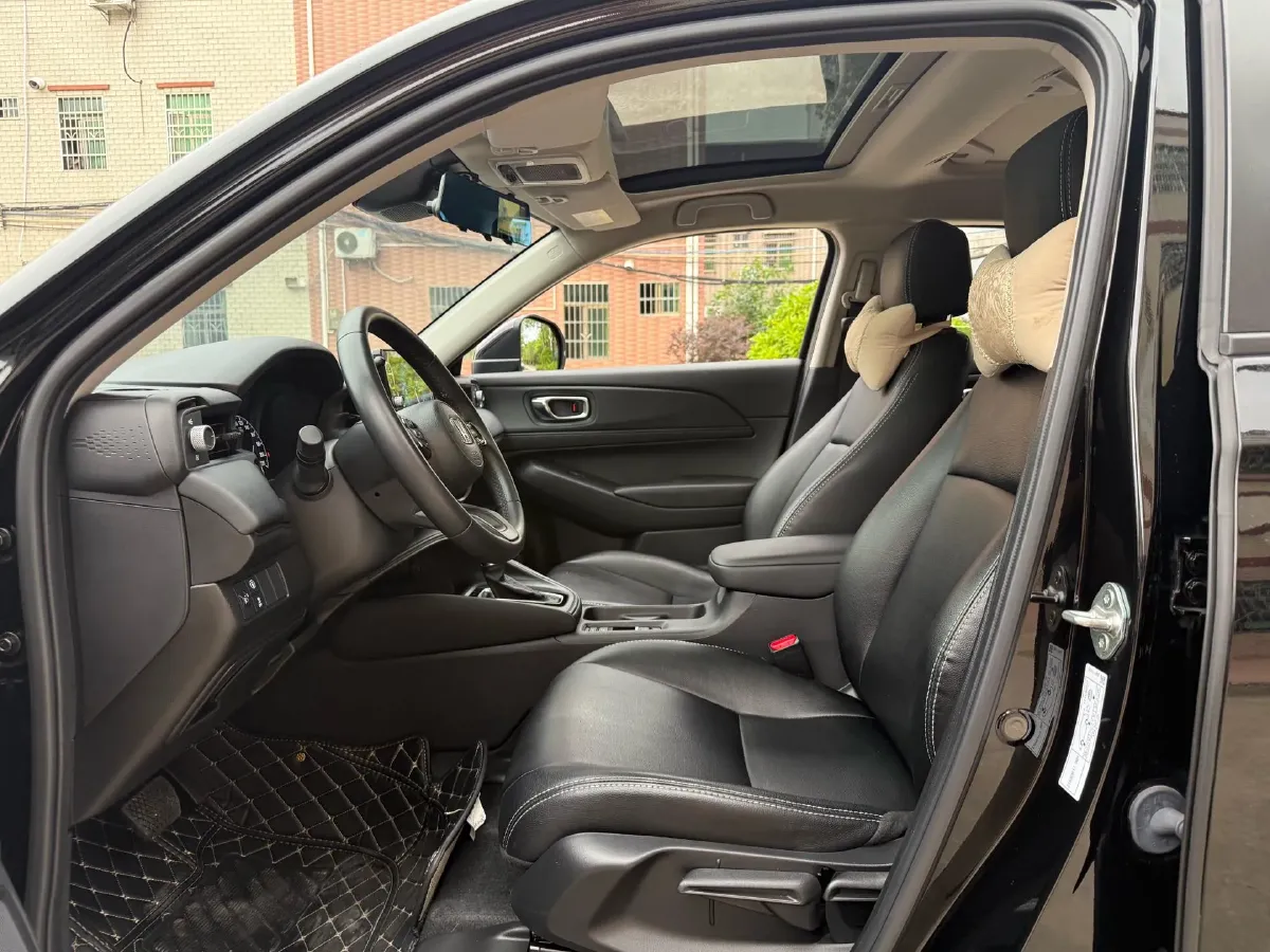 2024 Honda XR-V 1.5L 124HP L4 CVT,autocango,china used car exporter,china ev exporter,chinese used car exporter,chinese used ev exporter