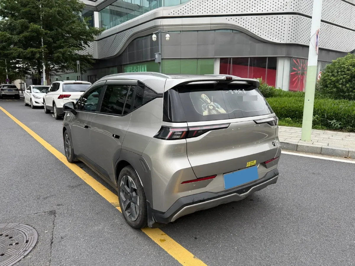 2022 Aion Y BEV 63.98KWH,autocango,china used car exporter,china ev exporter,chinese used car exporter,chinese used ev exporter