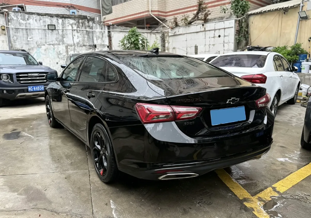 2020 Chevrolet Malibu XL 2.0T 237HP L4 9AT,autocango,china used car exporter,china ev exporter,chinese used car exporter,chinese used ev exporter