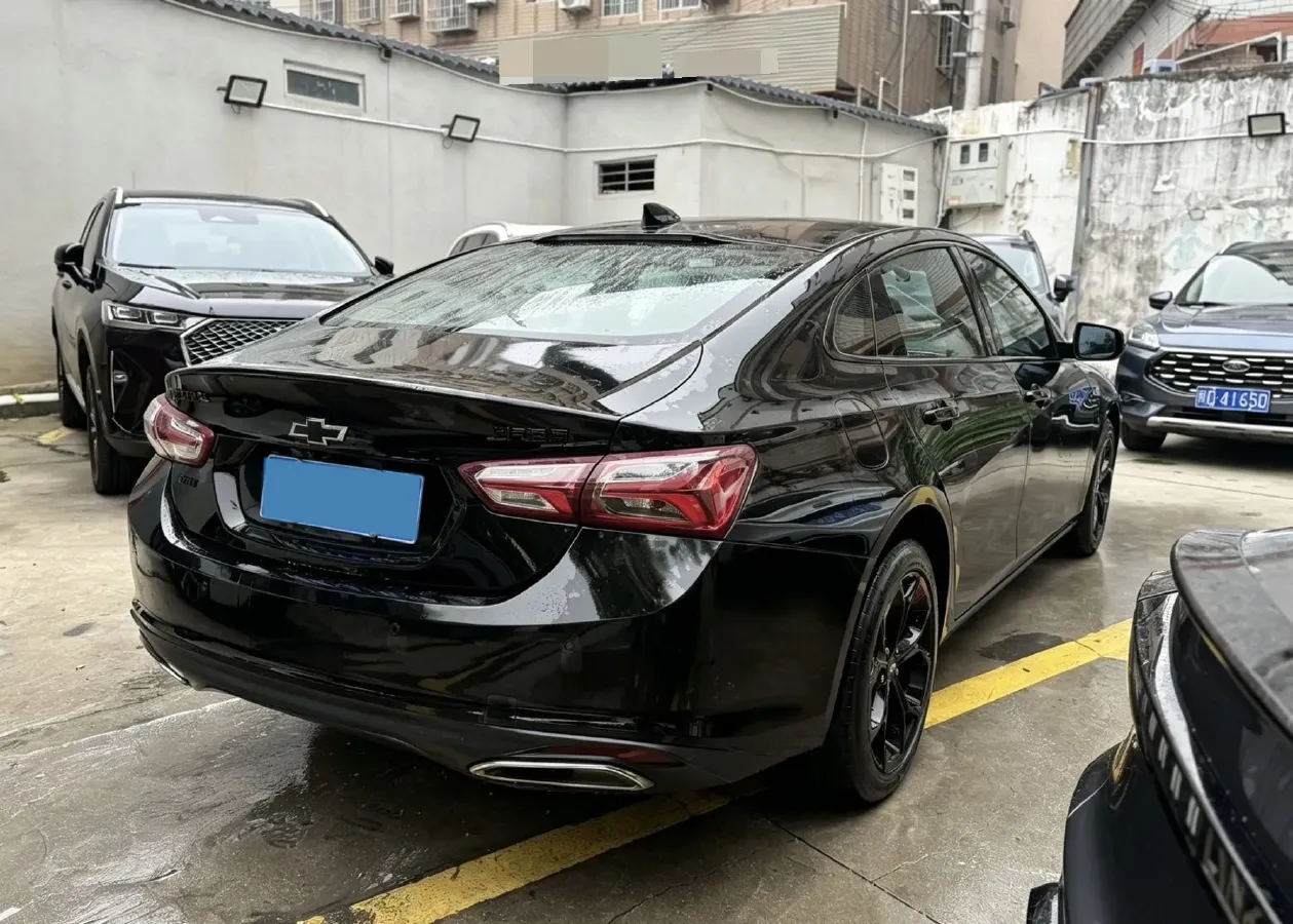 2020 Chevrolet Malibu XL 2.0T 237HP L4 9AT,autocango,china used car exporter,china ev exporter,chinese used car exporter,chinese used ev exporter