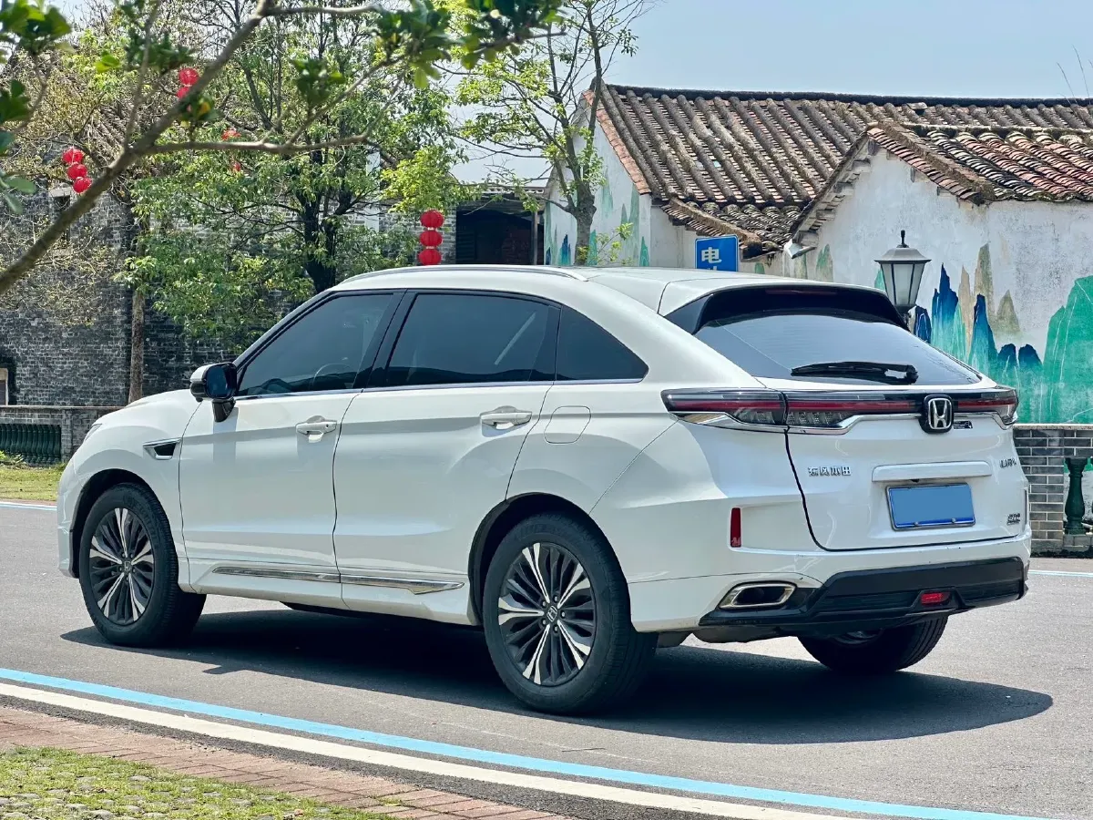 2020 Honda UR-V 2.0T 272HP L4 9AT,autocango,china used car exporter,china ev exporter,chinese used car exporter,chinese used ev exporter