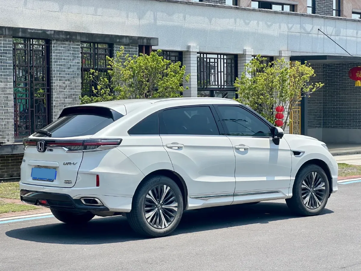 2020 Honda UR-V 2.0T 272HP L4 9AT,autocango,china used car exporter,china ev exporter,chinese used car exporter,chinese used ev exporter