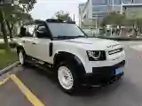 2023 Land Rover Defender 3.0T 400HP L6 8AT