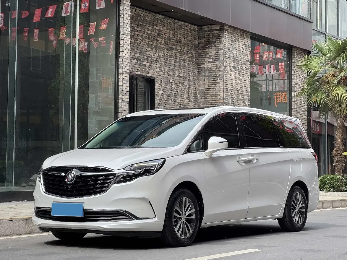 2022 Buick GL8 2.0T 237HP L4 9AT,autocango,china used car exporter,china ev exporter,chinese used car exporter,chinese used ev exporter