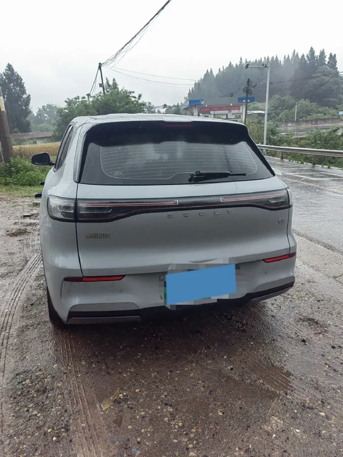 2024 YuanChen Super Van BEV 51KWH,autocango,china used car exporter,china ev exporter,chinese used car exporter,chinese used ev exporter