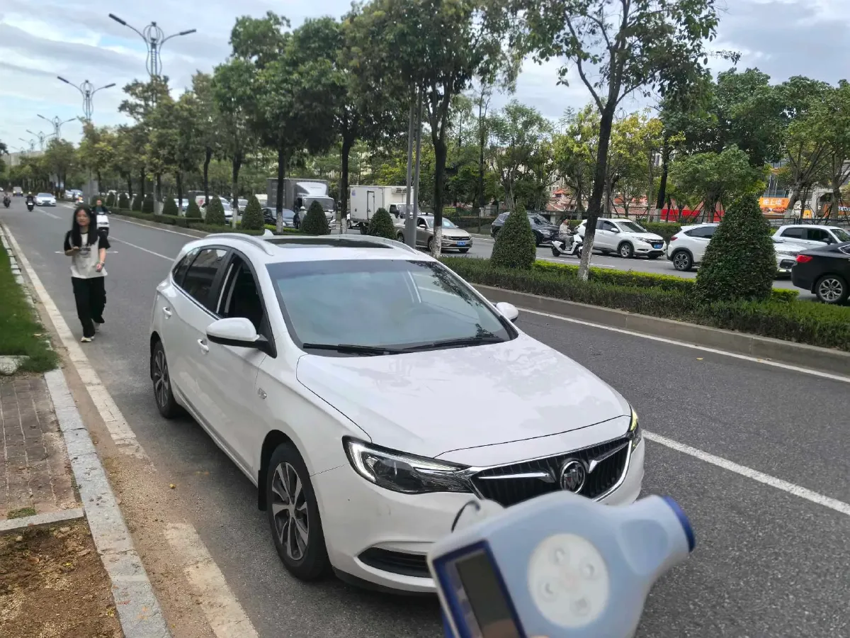 2019 Buick GL6 1.3T 163HP L3 6AT,autocango,china used car exporter,china ev exporter,chinese used car exporter,chinese used ev exporter