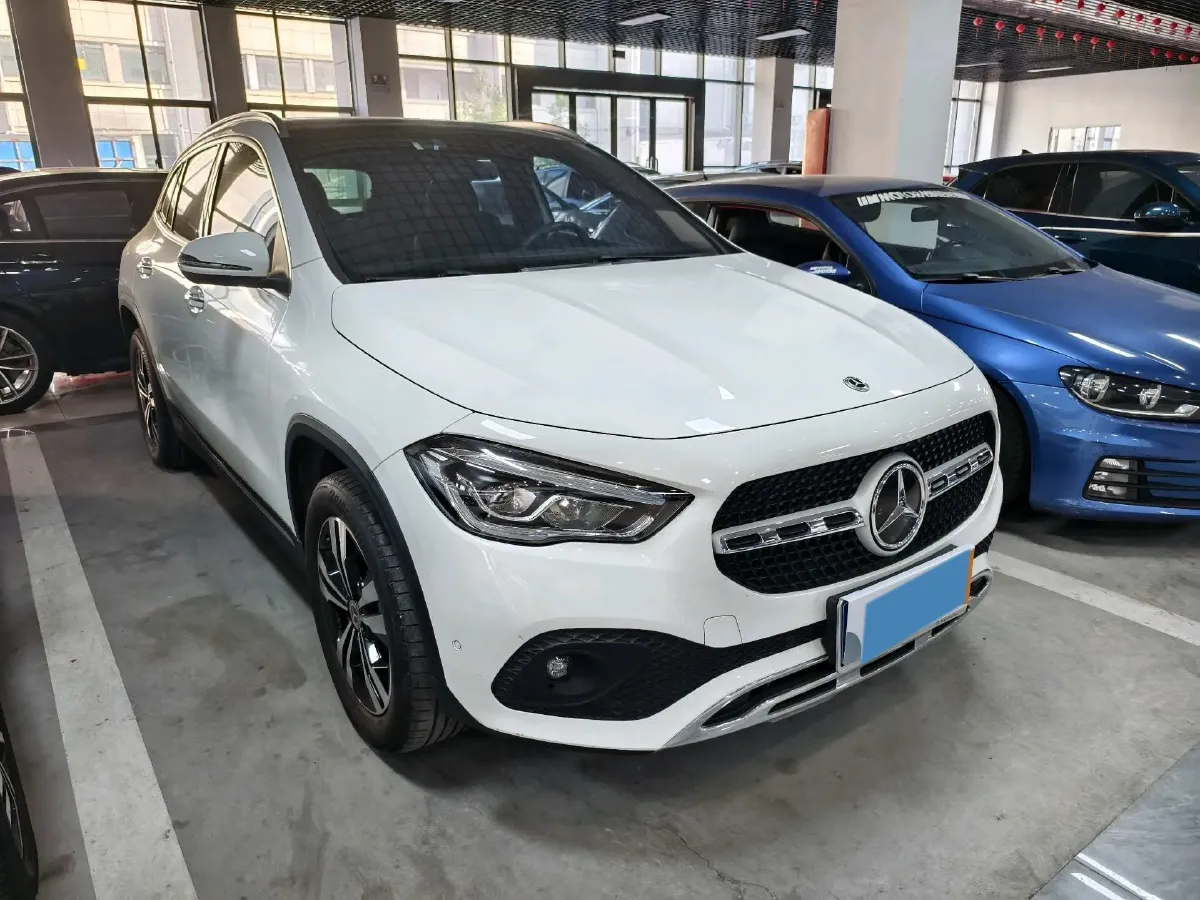 2020 Mercedes-Benz GLA Class 1.3T 163HP L4 7DCT,autocango,china used car exporter,china ev exporter,chinese used car exporter,chinese used ev exporter