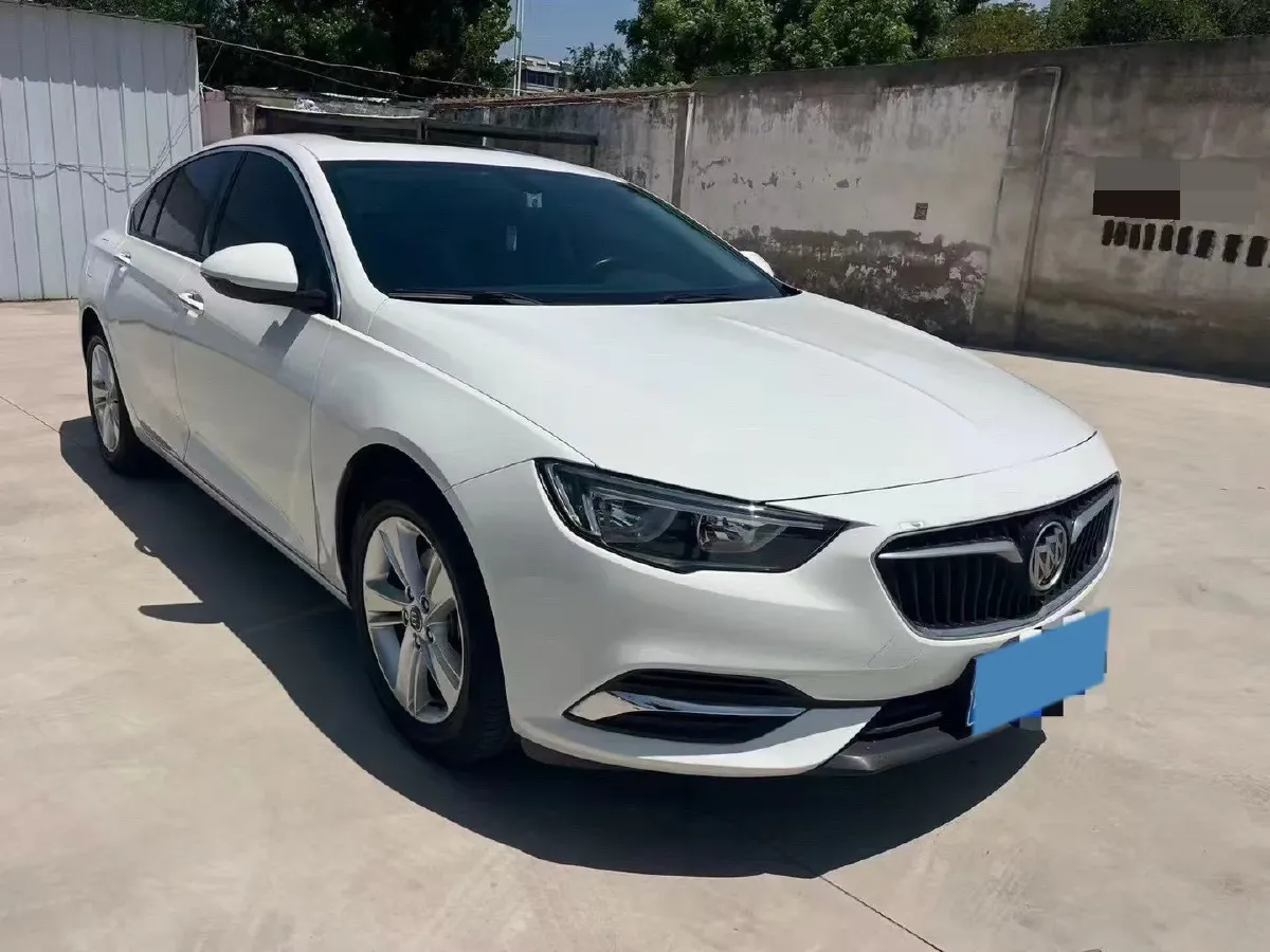 2019 Buick Regal 1.5T 170HP L4 9AT,autocango,china used car exporter,china ev exporter,chinese used car exporter,chinese used ev exporter