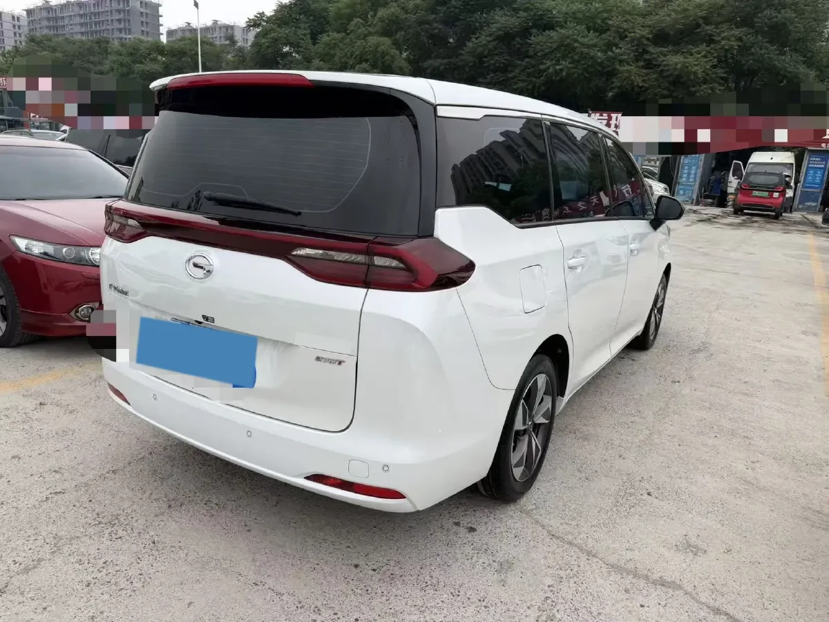 2023 GAC Trumpchi M6 1.5T 177HP L4 7DCT,autocango,china used car exporter,china ev exporter,chinese used car exporter,chinese used ev exporter