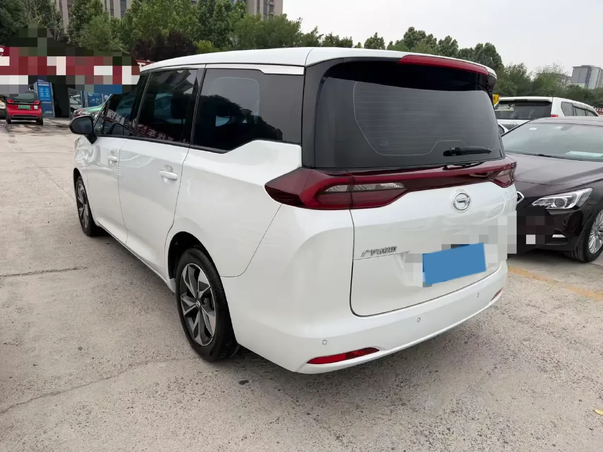 2023 GAC Trumpchi M6 1.5T 177HP L4 7DCT,autocango,china used car exporter,china ev exporter,chinese used car exporter,chinese used ev exporter