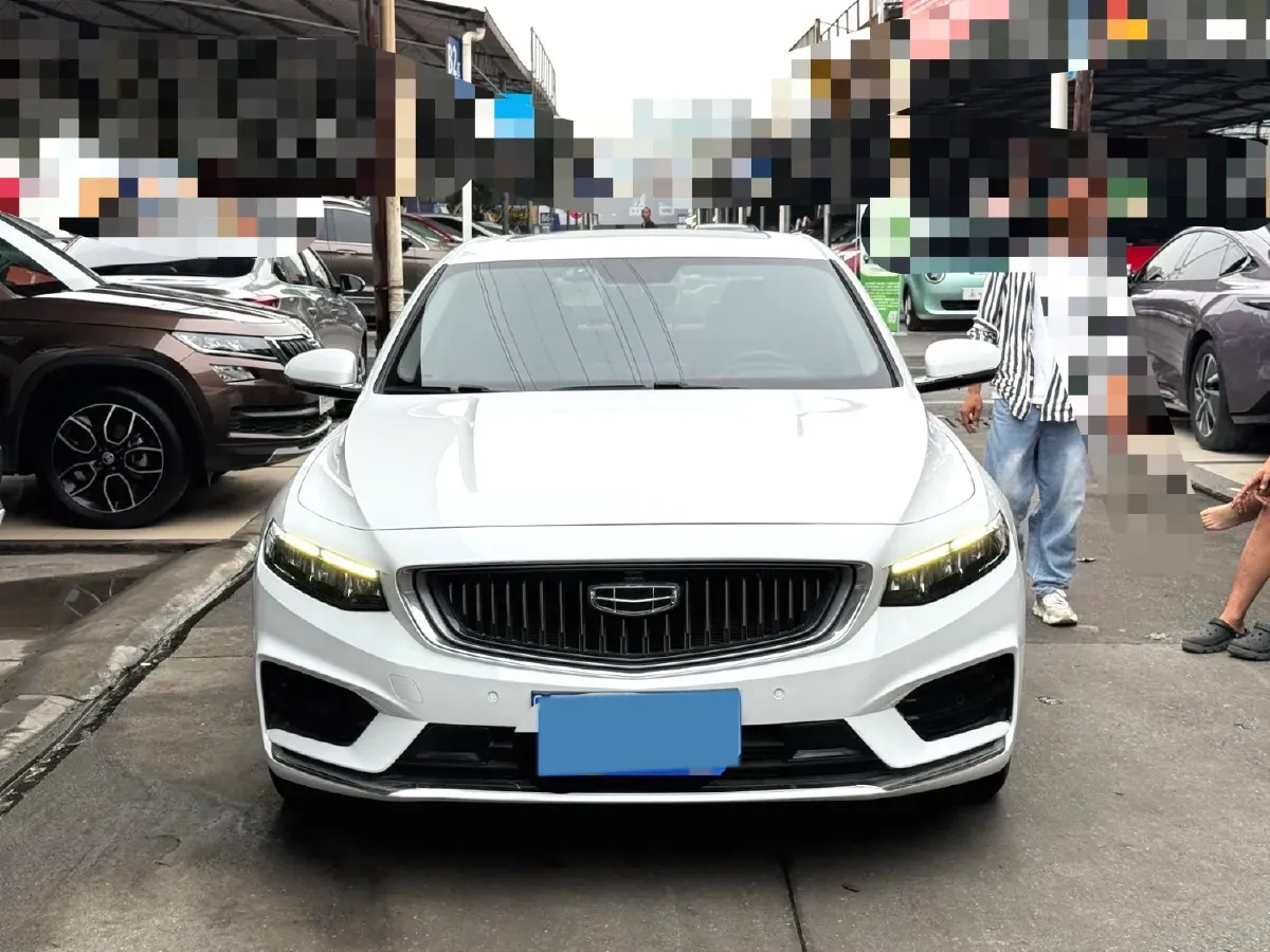 2020 Geely Binray 1.0T 133HP L3 6DCT,autocango,china used car exporter,china ev exporter,chinese used car exporter,chinese used ev exporter