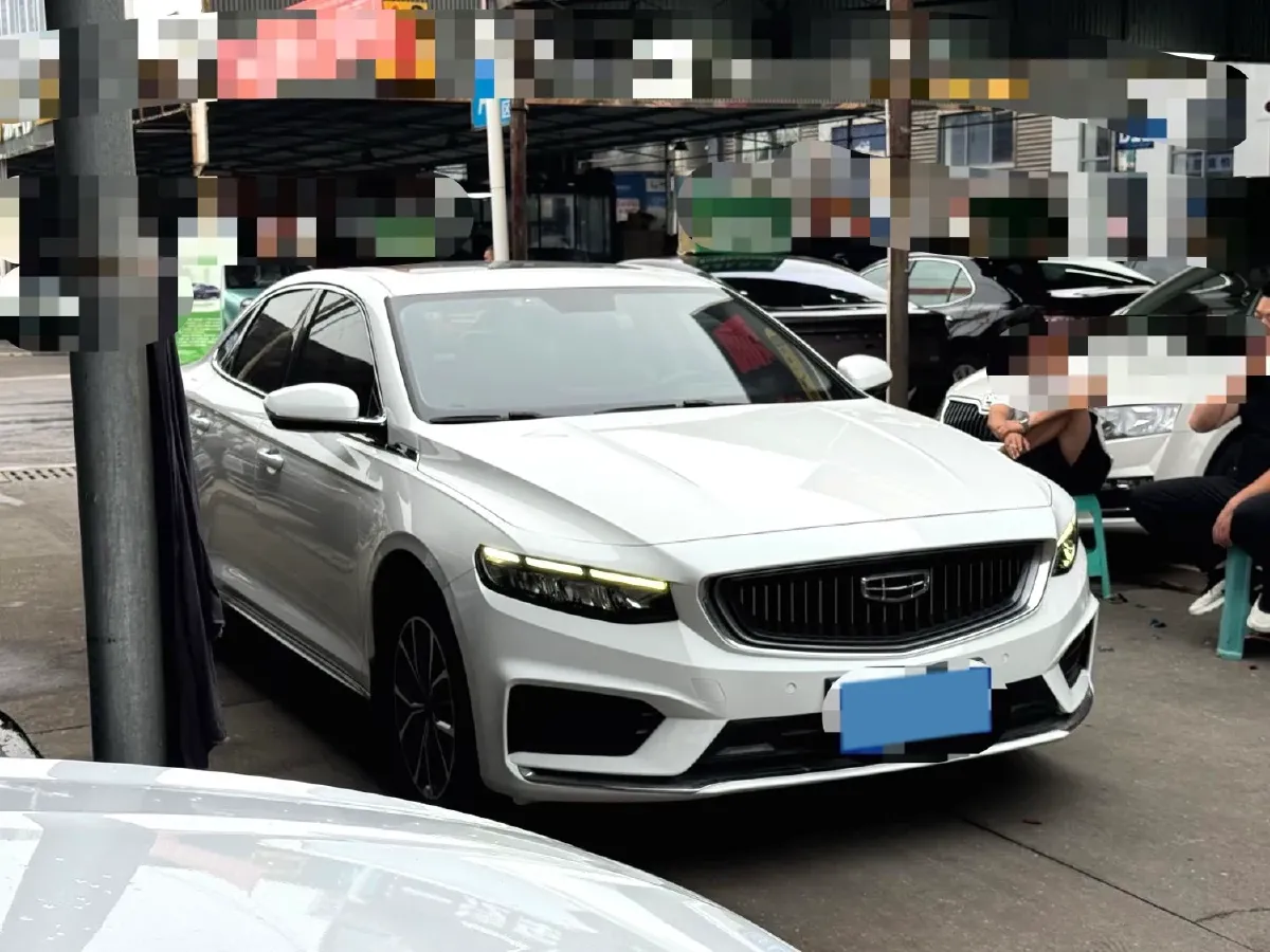 2020 Geely Binray 1.0T 133HP L3 6DCT,autocango,china used car exporter,china ev exporter,chinese used car exporter,chinese used ev exporter