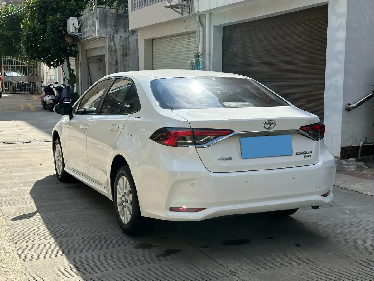 2019 Toyota Corolla 1.2T 116HP L4 CVT,autocango,china used car exporter,china ev exporter,chinese used car exporter,chinese used ev exporter