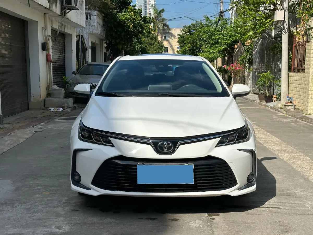 2019 Toyota Corolla 1.2T 116HP L4 CVT,autocango,china used car exporter,china ev exporter,chinese used car exporter,chinese used ev exporter