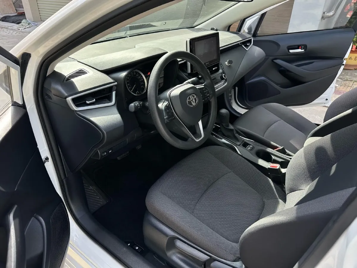 2019 Toyota Corolla 1.2T 116HP L4 CVT,autocango,china used car exporter,china ev exporter,chinese used car exporter,chinese used ev exporter