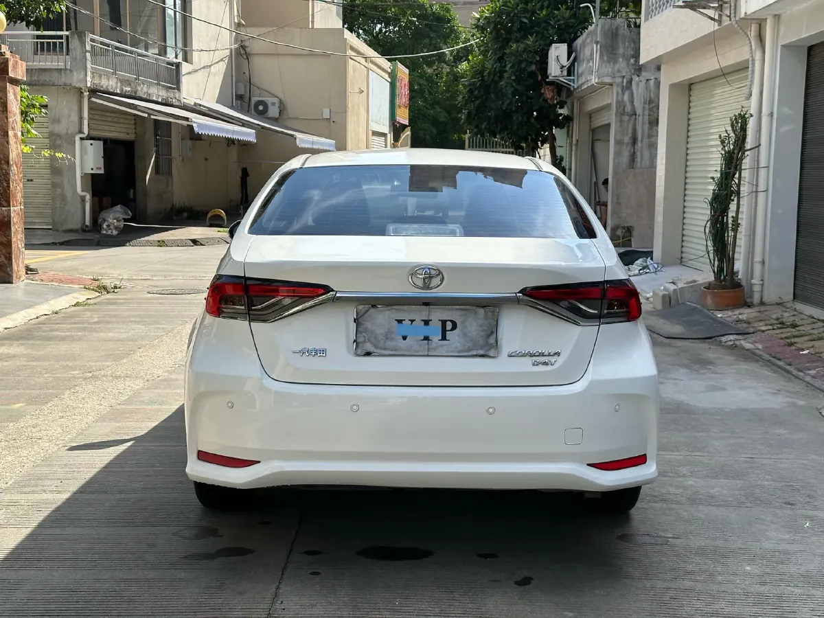 2019 Toyota Corolla 1.2T 116HP L4 CVT,autocango,china used car exporter,china ev exporter,chinese used car exporter,chinese used ev exporter