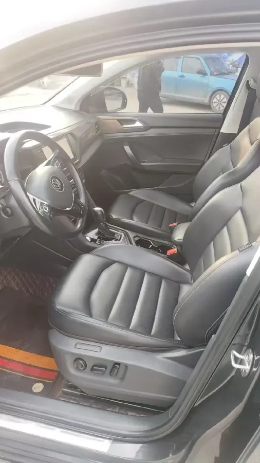 2022 Volkswagen Tharu 1.4T 150HP L4 7DCT,autocango,china used car exporter,china ev exporter,chinese used car exporter,chinese used ev exporter