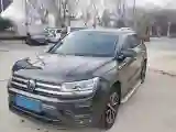 2022 Volkswagen Tharu 1.4T 150HP L4 7DCT