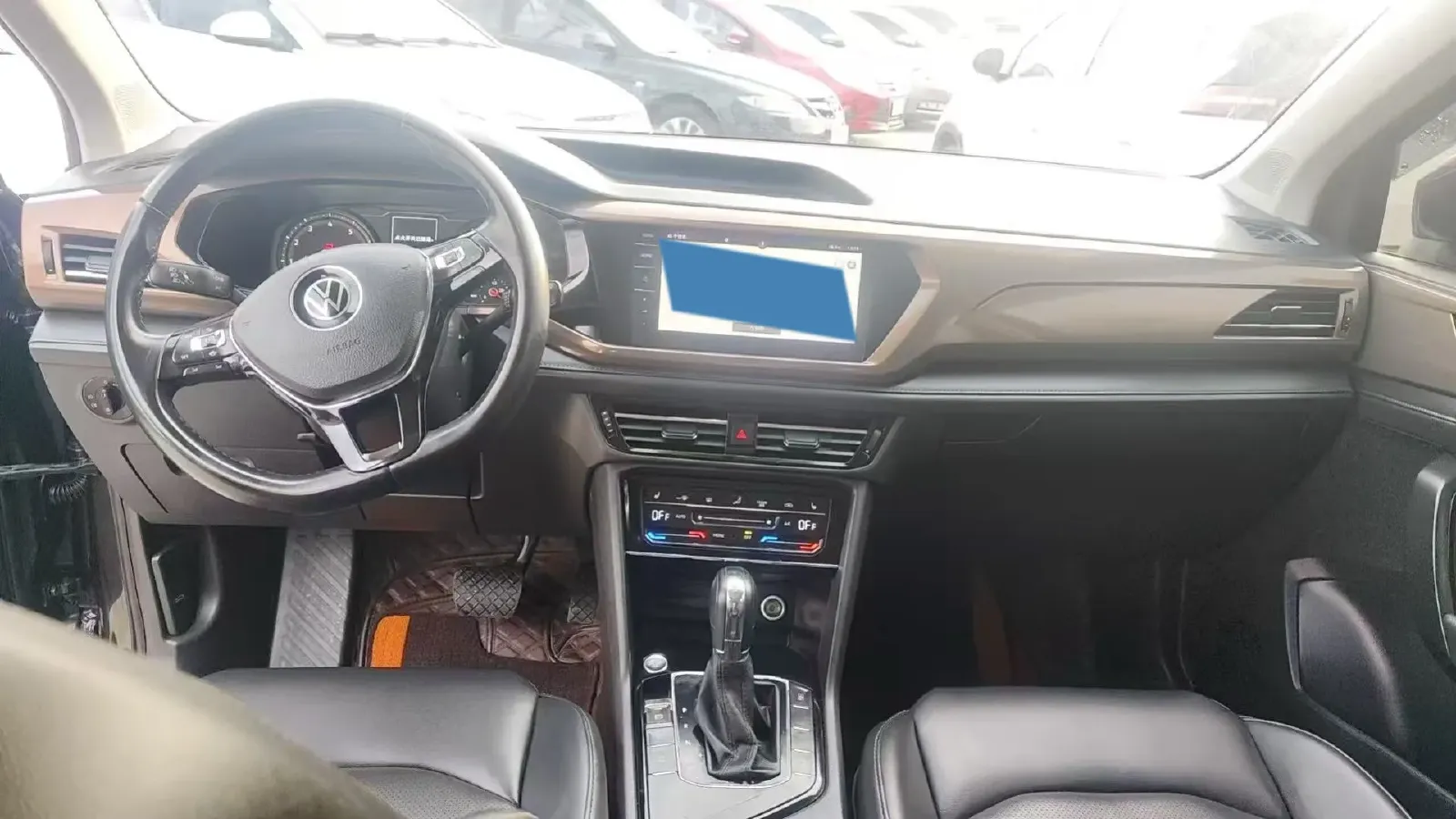2022 Volkswagen Tharu 1.4T 150HP L4 7DCT,autocango,china used car exporter,china ev exporter,chinese used car exporter,chinese used ev exporter