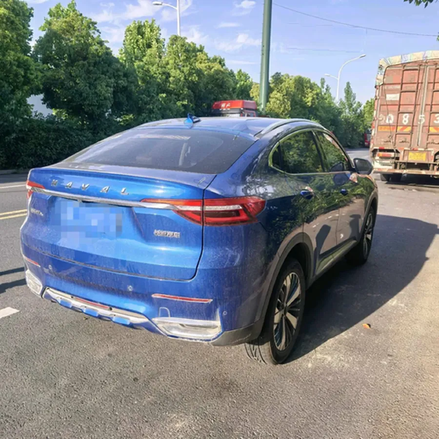 2021 Haval F7x 1.5T 169HP L4 7DCT,autocango,china used car exporter,china ev exporter,chinese used car exporter,chinese used ev exporter