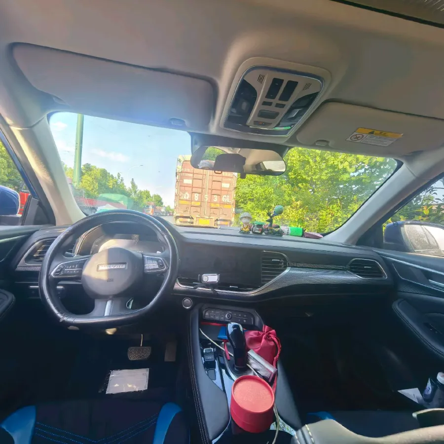 2021 Haval F7x 1.5T 169HP L4 7DCT,autocango,china used car exporter,china ev exporter,chinese used car exporter,chinese used ev exporter