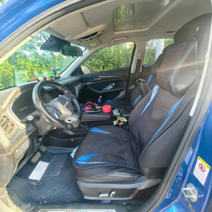 2021 Haval F7x 1.5T 169HP L4 7DCT,autocango,china used car exporter,china ev exporter,chinese used car exporter,chinese used ev exporter