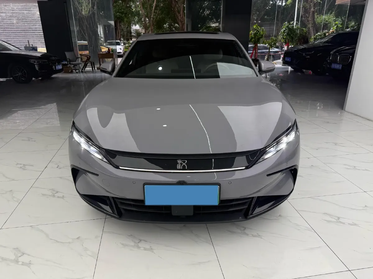 2025 BYD Han 1.5T 156HP L4 E-CVT PHEV,autocango,china used car exporter,china ev exporter,chinese used car exporter,chinese used ev exporter