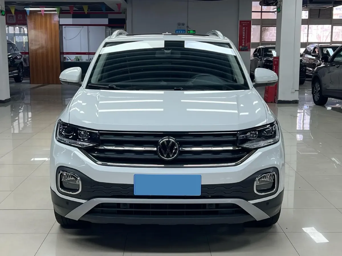 2021 Volkswagen Tacqua 1.5L 113HP L4 6AT,autocango,china used car exporter,china ev exporter,chinese used car exporter,chinese used ev exporter