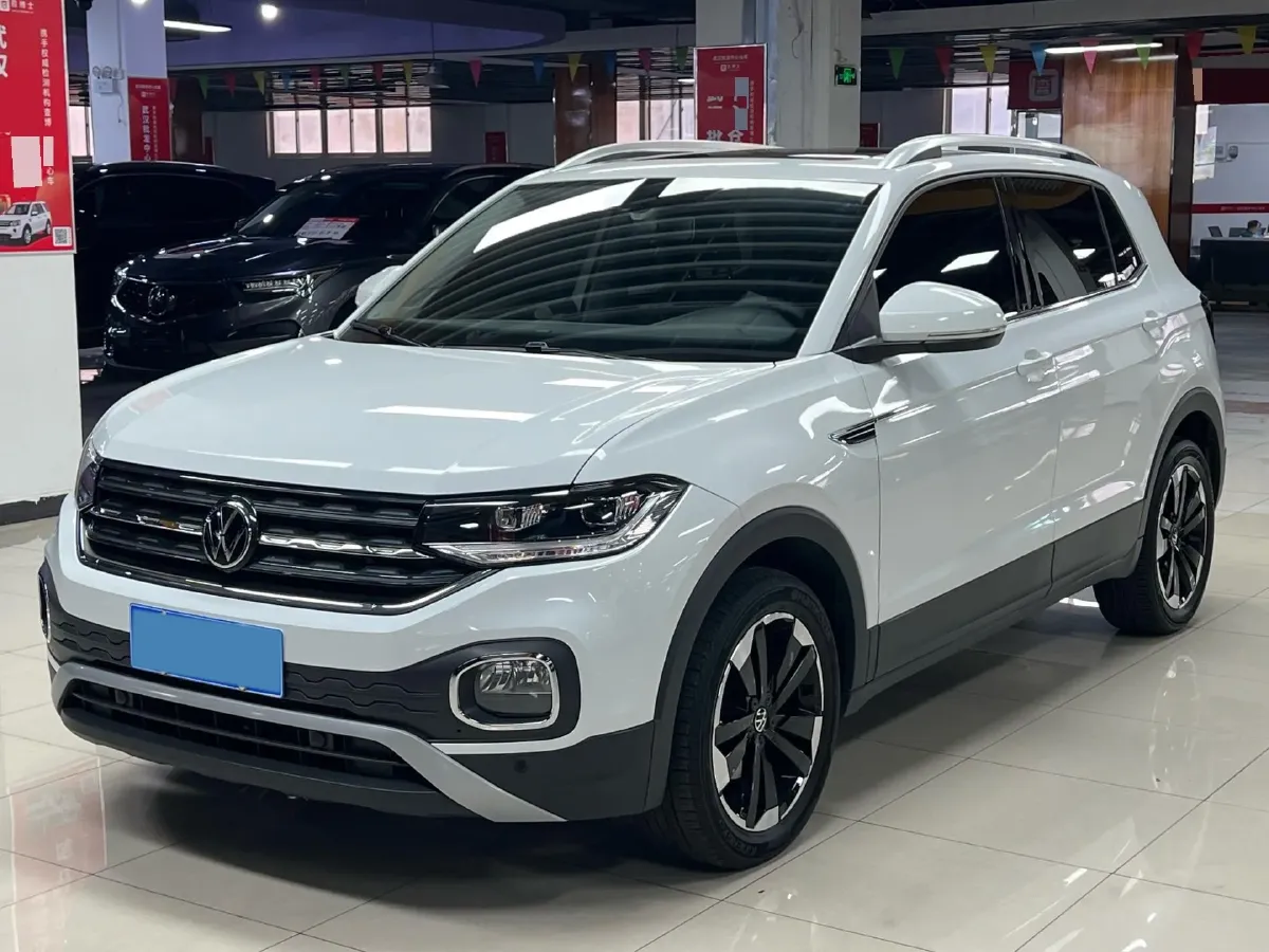 2021 Volkswagen Tacqua 1.5L 113HP L4 6AT,autocango,china used car exporter,china ev exporter,chinese used car exporter,chinese used ev exporter