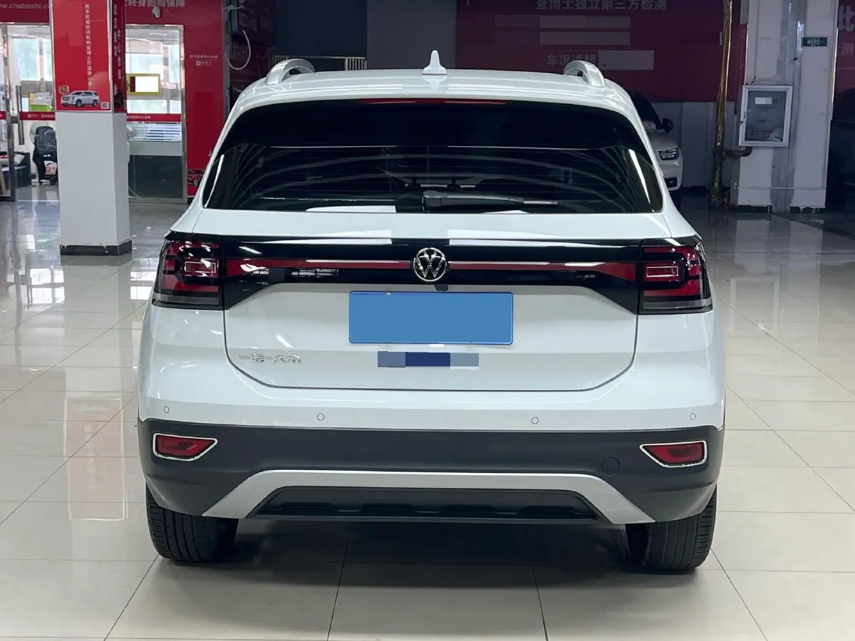 2021 Volkswagen Tacqua 1.5L 113HP L4 6AT,autocango,china used car exporter,china ev exporter,chinese used car exporter,chinese used ev exporter