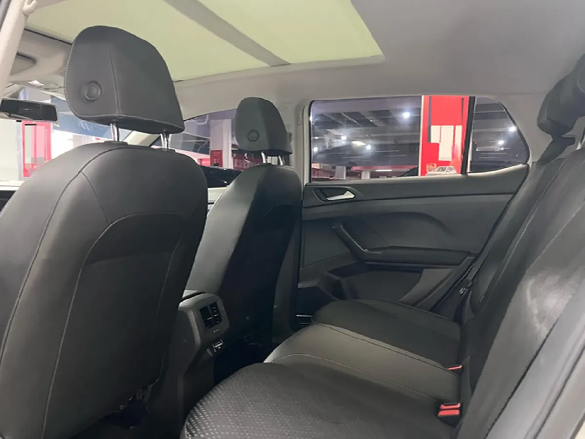 2021 Volkswagen Tacqua 1.5L 113HP L4 6AT,autocango,china used car exporter,china ev exporter,chinese used car exporter,chinese used ev exporter