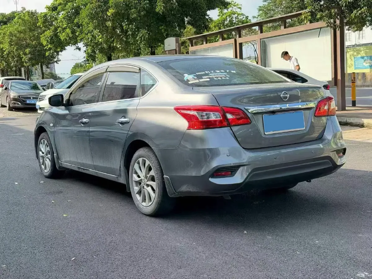 2021 Nissan Sylphy 1.6L 122HP L4 CVT,autocango,china used car exporter,china ev exporter,chinese used car exporter,chinese used ev exporter