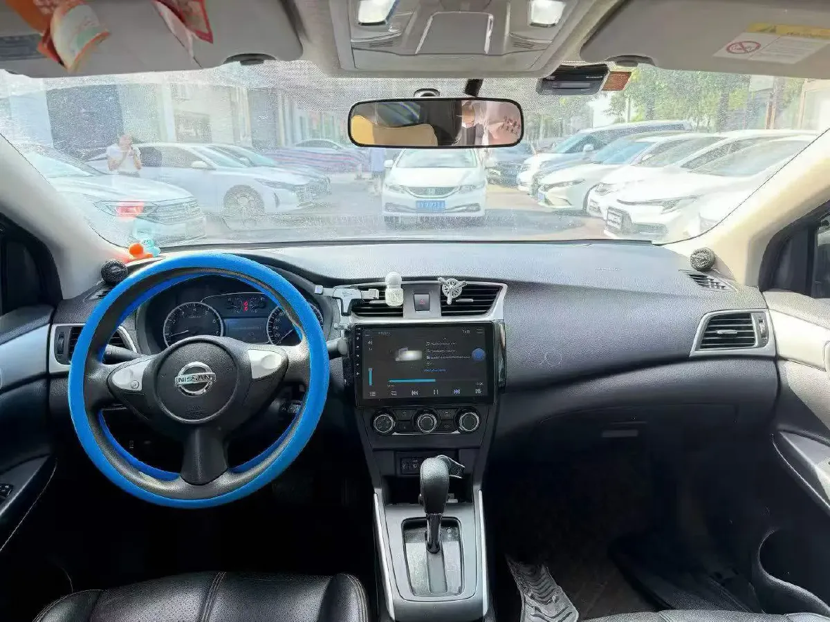 2021 Nissan Sylphy 1.6L 122HP L4 CVT,autocango,china used car exporter,china ev exporter,chinese used car exporter,chinese used ev exporter