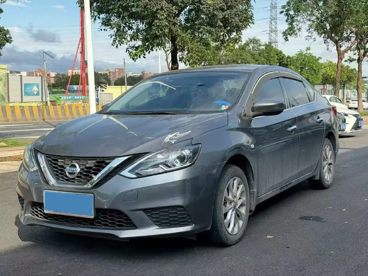 2021 Nissan Sylphy 1.6L 122HP L4 CVT,autocango,china used car exporter,china ev exporter,chinese used car exporter,chinese used ev exporter
