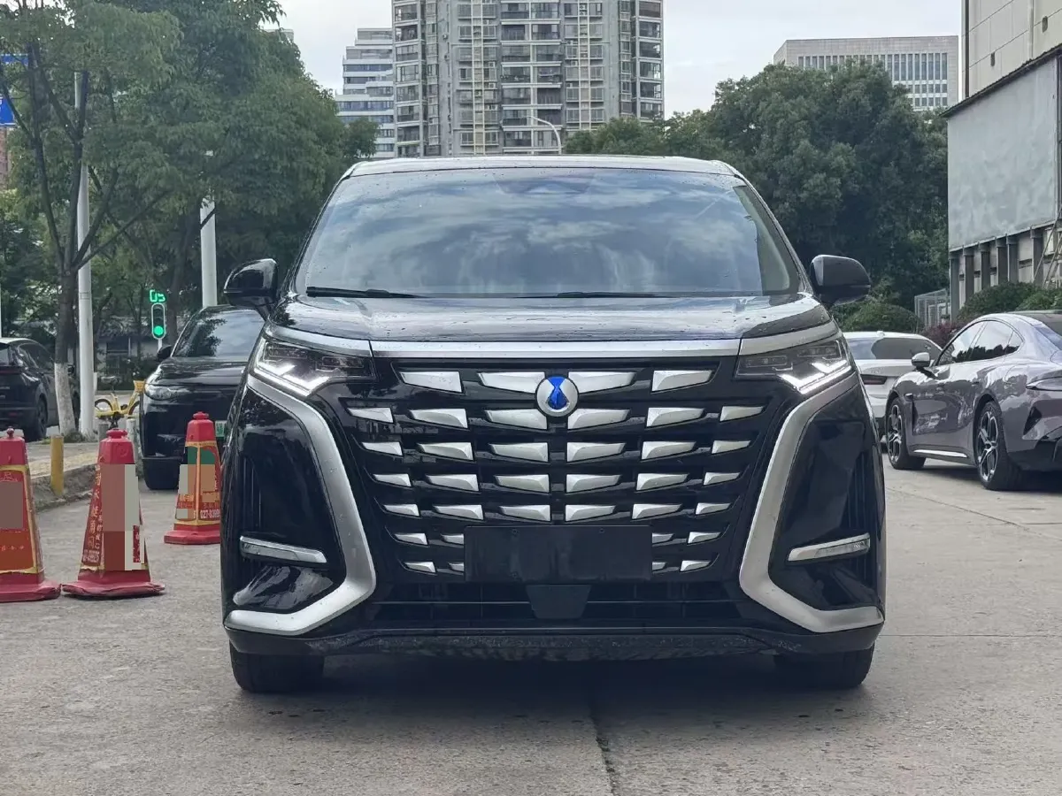 2023 Denza D9 1.5T 139HP L4 E-CVT PHEV 20.39KWH,autocango,china used car exporter,china ev exporter,chinese used car exporter,chinese used ev exporter
