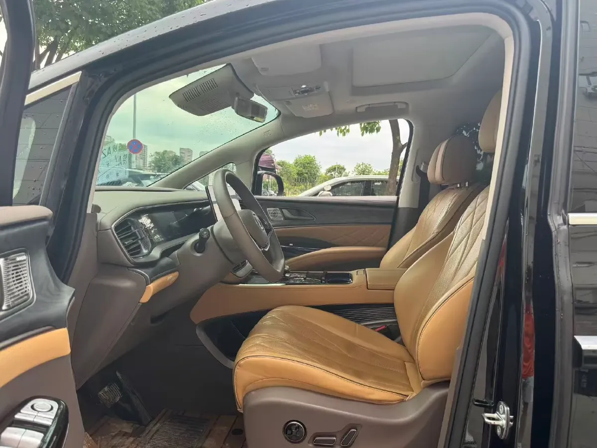 2023 Denza D9 1.5T 139HP L4 E-CVT PHEV 20.39KWH,autocango,china used car exporter,china ev exporter,chinese used car exporter,chinese used ev exporter