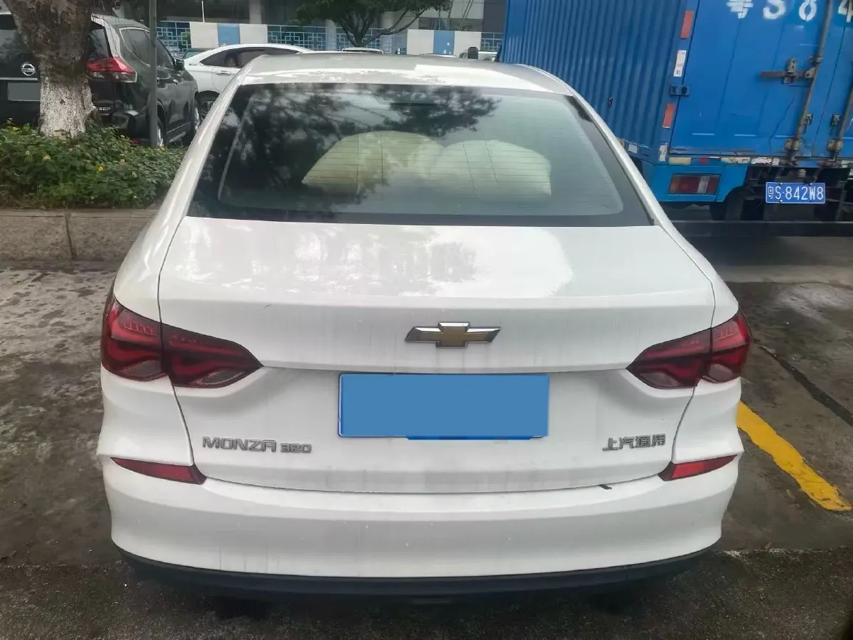 2022 Chevrolet Monza 1.5L 113HP L4 6AT,autocango,china used car exporter,china ev exporter,chinese used car exporter,chinese used ev exporter