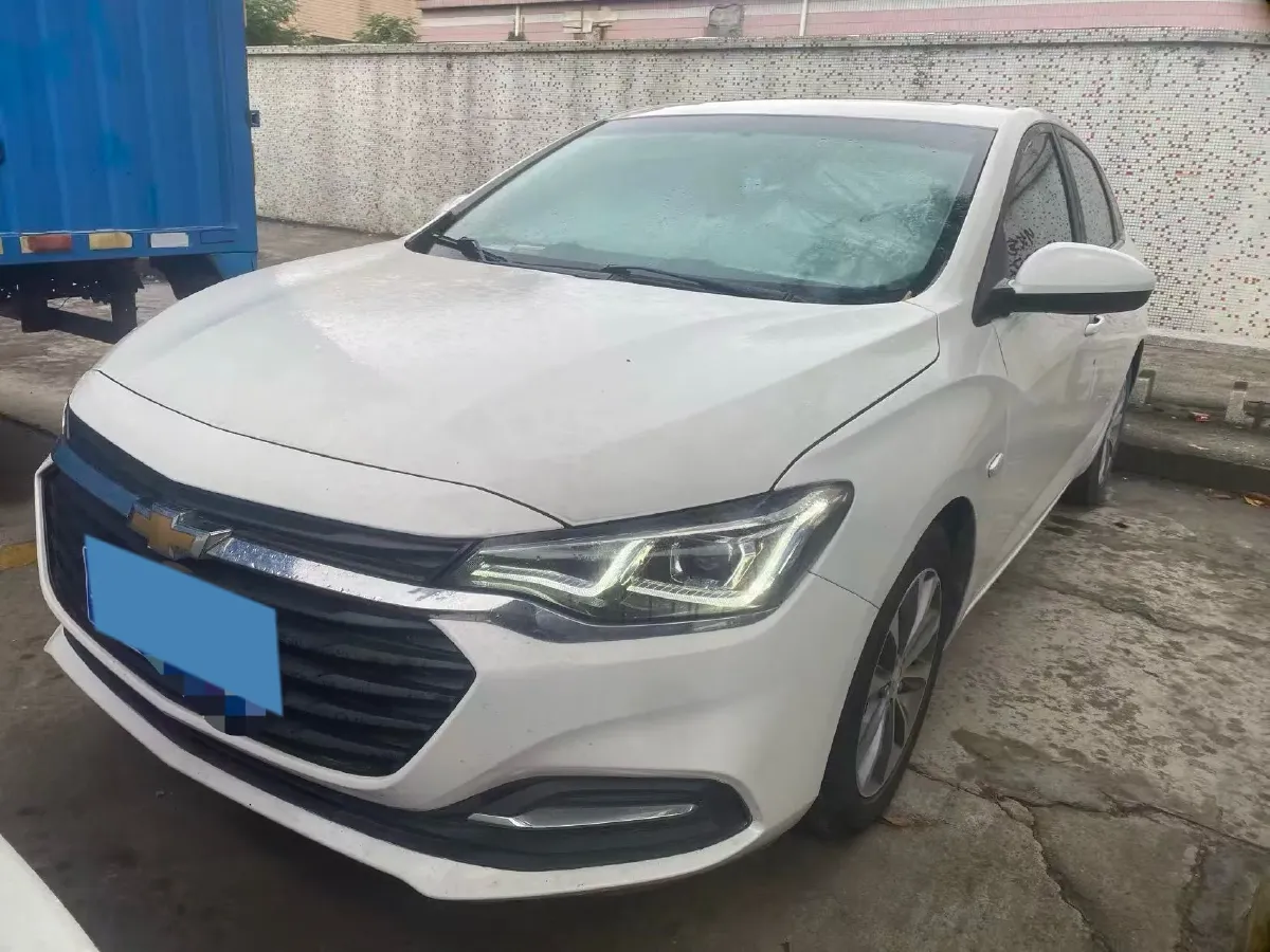 2022 Chevrolet Monza 1.5L 113HP L4 6AT,autocango,china used car exporter,china ev exporter,chinese used car exporter,chinese used ev exporter