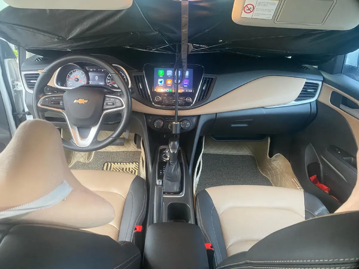 2022 Chevrolet Monza 1.5L 113HP L4 6AT,autocango,china used car exporter,china ev exporter,chinese used car exporter,chinese used ev exporter