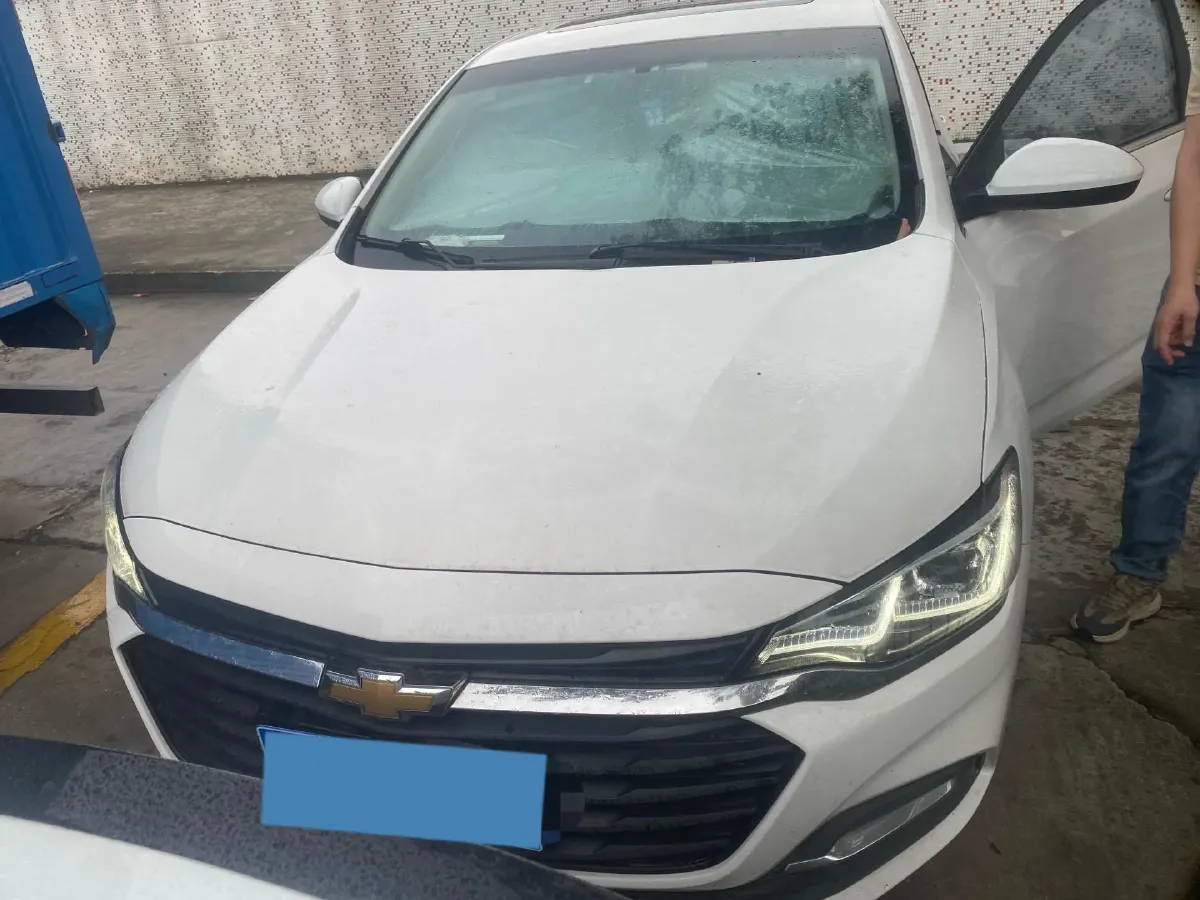 2022 Chevrolet Monza 1.5L 113HP L4 6AT,autocango,china used car exporter,china ev exporter,chinese used car exporter,chinese used ev exporter
