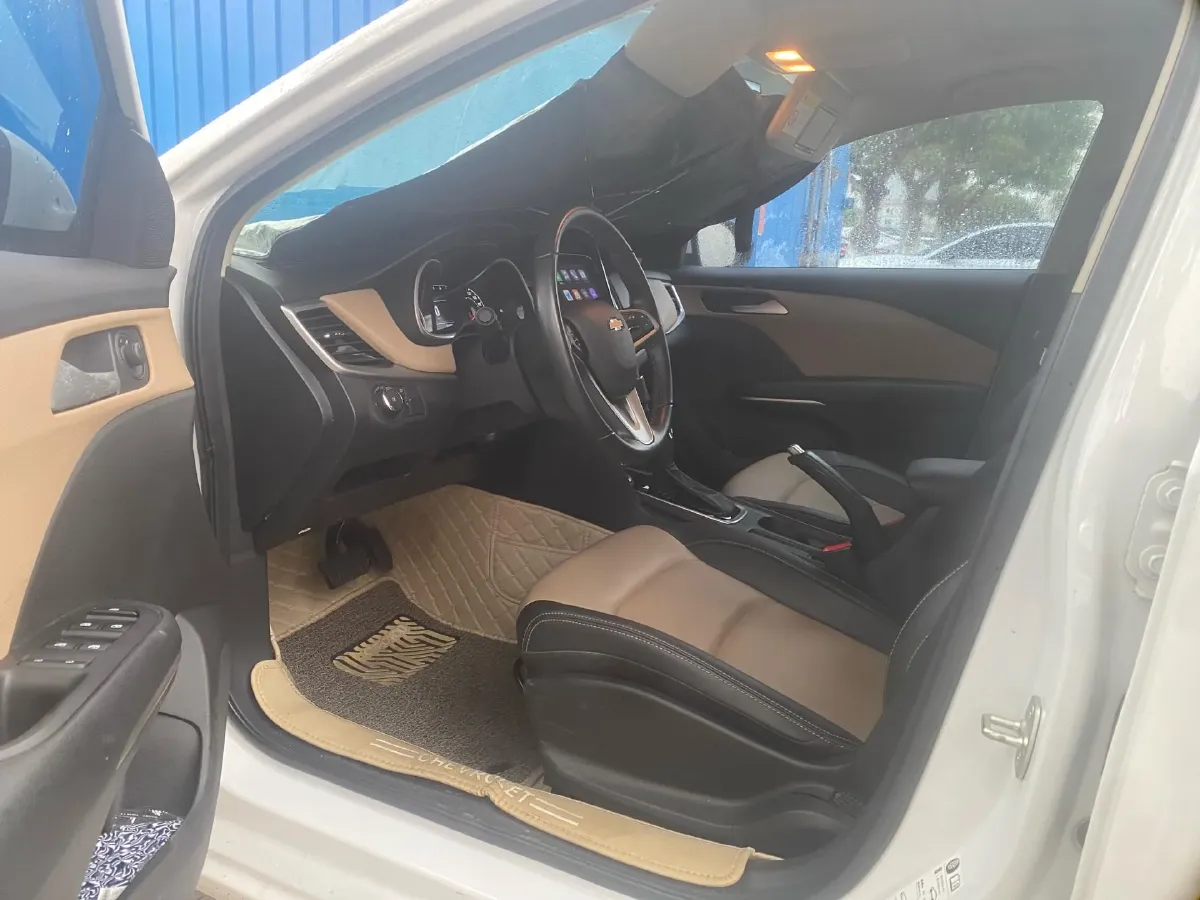 2022 Chevrolet Monza 1.5L 113HP L4 6AT,autocango,china used car exporter,china ev exporter,chinese used car exporter,chinese used ev exporter