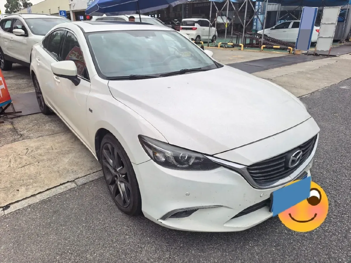 2018 Mazda Atenza 2.5L 192HP L4 6AT,autocango,china used car exporter,china ev exporter,chinese used car exporter,chinese used ev exporter