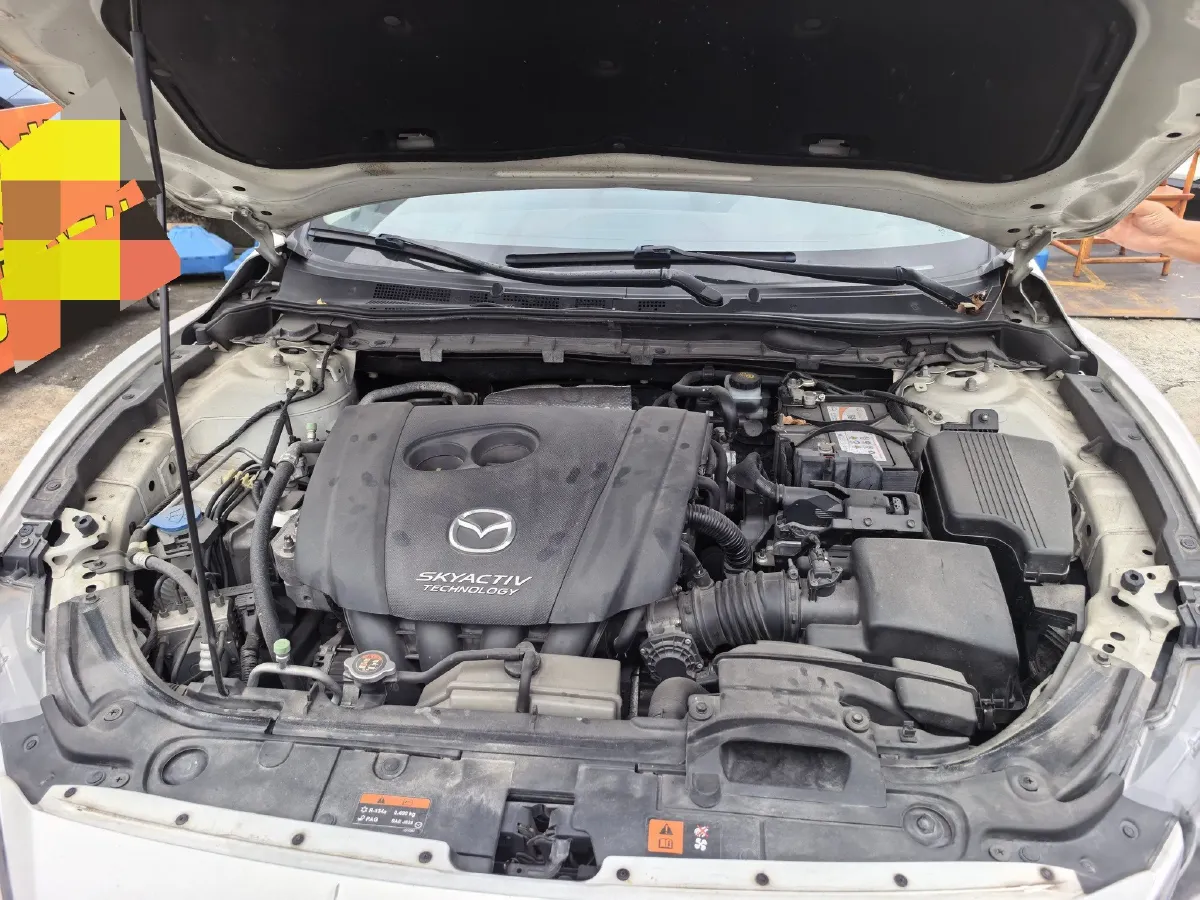2018 Mazda Atenza 2.5L 192HP L4 6AT,autocango,china used car exporter,china ev exporter,chinese used car exporter,chinese used ev exporter