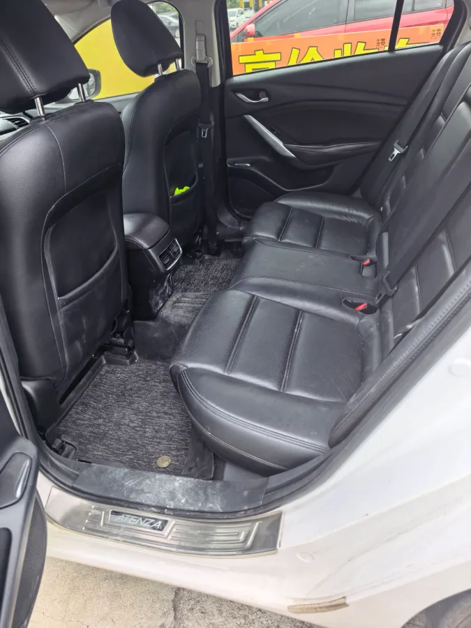 2018 Mazda Atenza 2.5L 192HP L4 6AT,autocango,china used car exporter,china ev exporter,chinese used car exporter,chinese used ev exporter