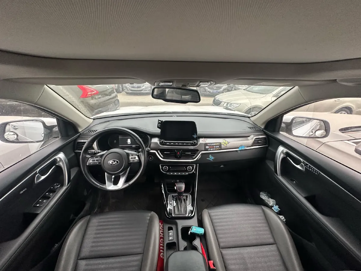 2018 Kia Sportage R 2.0L 160HP L4 6AT,autocango,china used car exporter,china ev exporter,chinese used car exporter,chinese used ev exporter